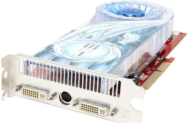 Main image of HIS Radeon X1950PRO 256MB GDDR3 AGP 8X Graphics Card H195PRQT256DDAN-R-V2