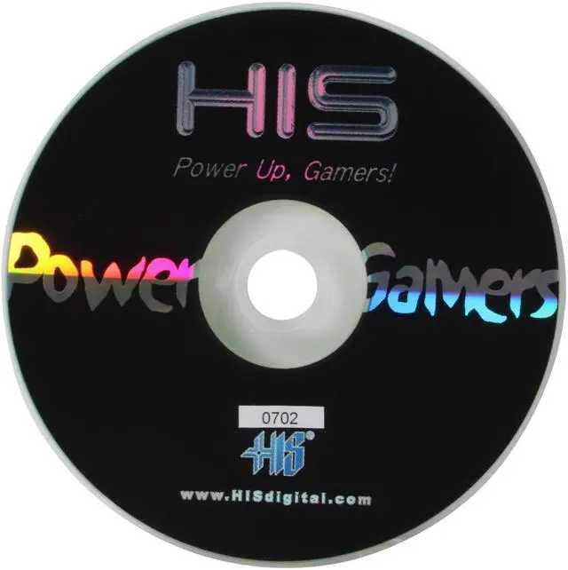 Alt view image 5 of 6 - HIS Radeon X1650 512MB GDDR2 PCI Express x16 CrossFireX Support Graphics Card H165F512N-R