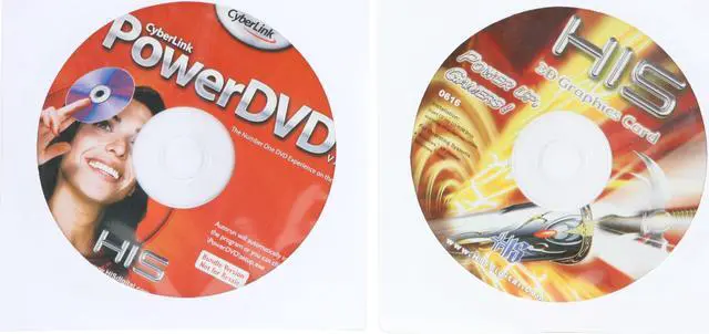 Alt view image 6 of 7 - HIS Radeon X1950PRO 256MB GDDR3 PCI Express x16 CrossFireX Support Graphics Card H195PRQT256DVN-R-V2