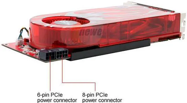 Alt view image 3 of 7 - HIS Radeon HD 2900XT 512MB GDDR3 PCI Express x16 CrossFireX Support Graphics Card H290XT512DVN-R