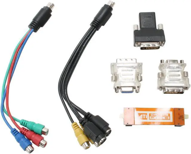 Alt view image 5 of 7 - HIS Radeon HD 2900XT 512MB GDDR3 PCI Express x16 CrossFireX Support Graphics Card H290XT512DVN-R