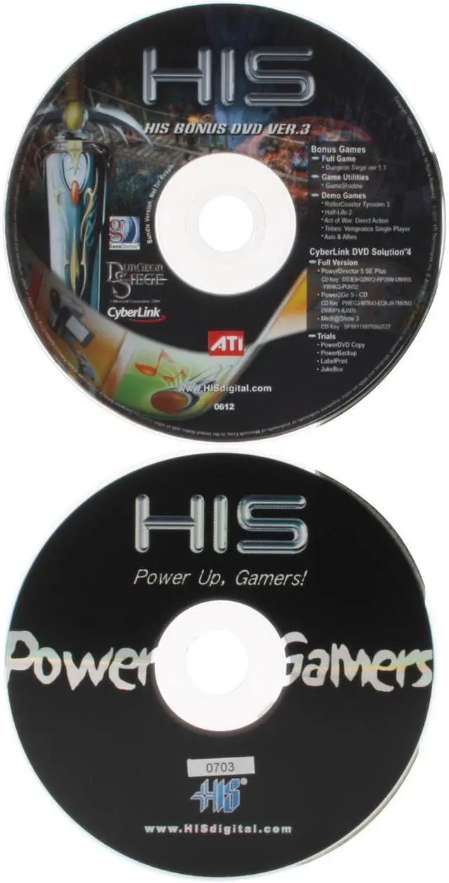 Alt view image 6 of 7 - HIS Radeon HD 2900XT 512MB GDDR3 PCI Express x16 CrossFireX Support Graphics Card H290XT512DVN-R