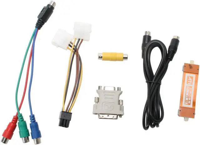 Alt view image 6 of 8 - HIS Radeon X1950PRO 512MB GDDR3 PCI Express x16 CrossFireX Support Graphics Card H195PRQT512DDN-R-V2