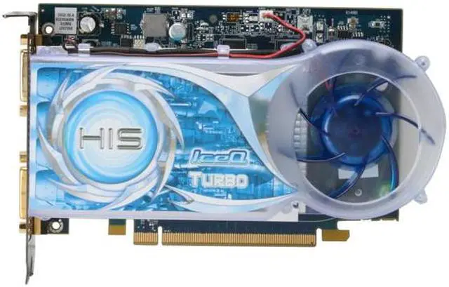 Alt view image 3 of 4 - HIS Radeon HD 2600PRO 512MB GDDR2 PCI Express x16 Graphics Card H260PRQT512DDN-R