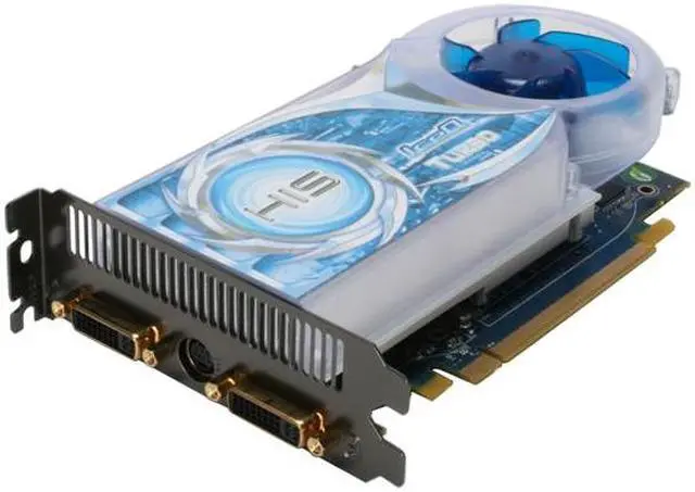 Main image of HIS Radeon HD 2600PRO 512MB GDDR2 PCI Express x16 Graphics Card H260PRQT512DDN-R