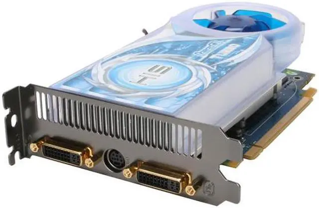 Main image of HIS Radeon HD 2600PRO 256MB GDDR2 PCI Express x16 Graphics Card H260PRQT256DDN-R