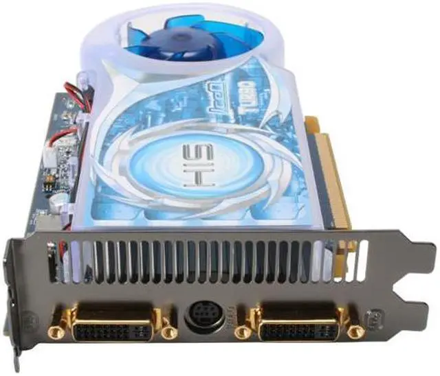 Alt view image 2 of 3 - HIS Radeon HD 2600PRO 256MB GDDR2 PCI Express x16 Graphics Card H260PRQT256DDN-R