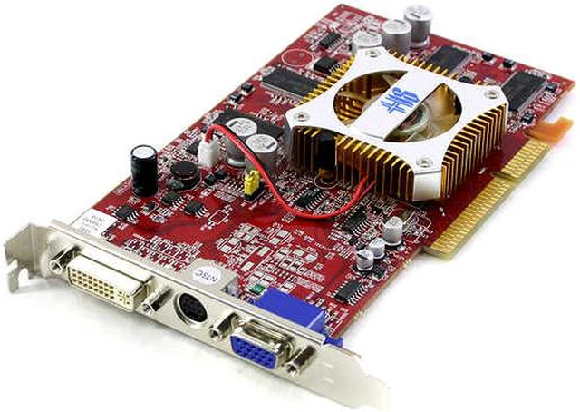 HIS Radeon 9600XT Graphics Card R9J-12 - Newegg.com