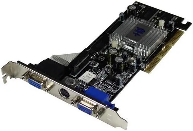 Main image of HIS Radeon 7000 64MB DDR AGP 2X/4X Graphics Card H700H64-1SSAN