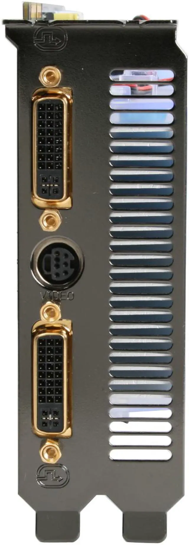 Alt view image 2 of 7 - HIS Radeon HD 2600XT 512MB GDDR3 PCI Express x16 CrossFireX Support Graphics Card H260XTQT512DDN-R