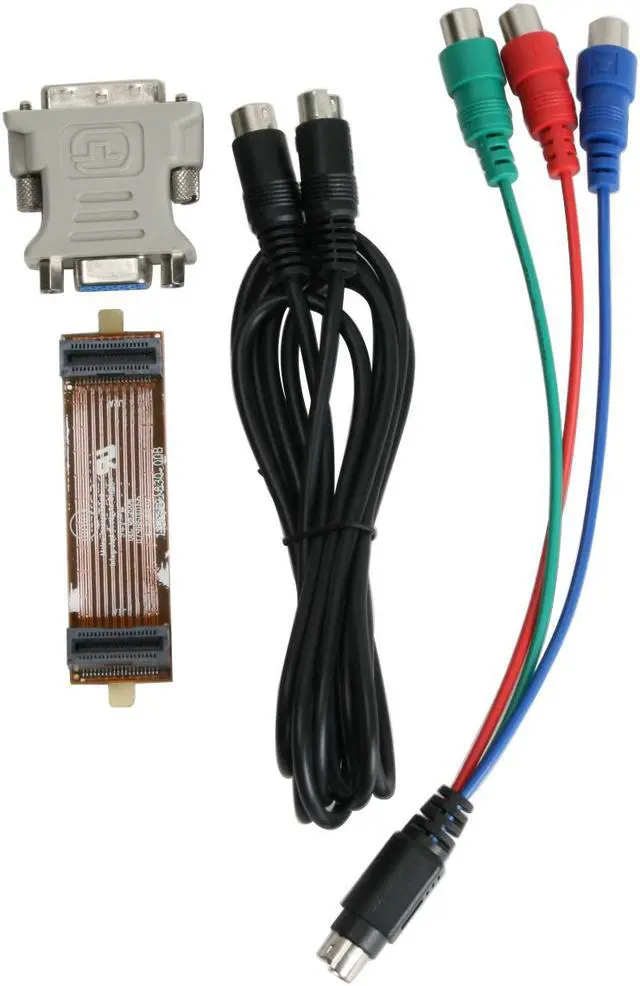 Alt view image 5 of 7 - HIS Radeon HD 2600XT 512MB GDDR3 PCI Express x16 CrossFireX Support Graphics Card H260XTQT512DDN-R