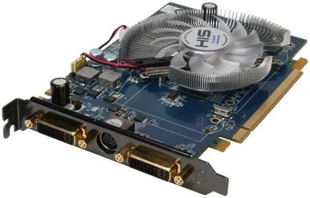 Main image of HIS Radeon HD 2600XT 256MB GDDR3 PCI Express x16 CrossFireX Support Graphics Card H260XTFZ256DDN-R