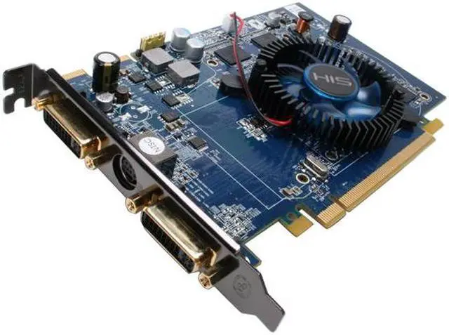 Main image of HIS Radeon HD 2600XT 512MB GDDR3 PCI Express x16 CrossFireX Support Graphics Card H260XTF512DDN-R