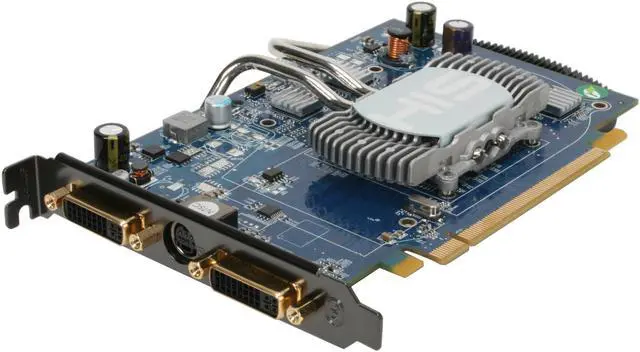 Main image of HIS Radeon HD 2600PRO 512MB GDDR2 PCI Express x16 CrossFireX Support Graphics Card H260PRP512DDN-R