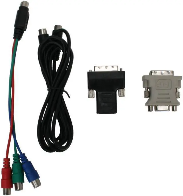 Alt view image 6 of 7 - HIS Radeon HD 2600PRO 512MB GDDR2 PCI Express x16 CrossFireX Support Graphics Card H260PRP512DDN-R