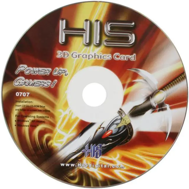 Alt view image 5 of 7 - HIS Radeon HD 2600PRO 512MB GDDR2 PCI Express x16 CrossFireX Support Graphics Card H260PRP512DDN-R