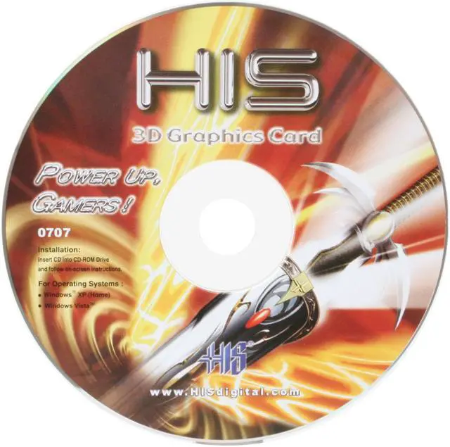 Alt view image 5 of 6 - HIS Radeon HD 2400PRO 256MB GDDR2 PCI Express x16 Graphics Card H240PRF256N-R