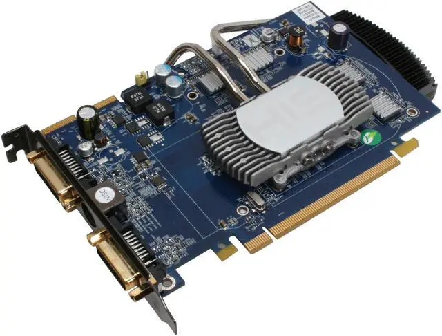 Main image of HIS Radeon HD 2600XT 512MB GDDR3 PCI Express x16 CrossFireX Support Graphics Card H260XTP512DDN-R