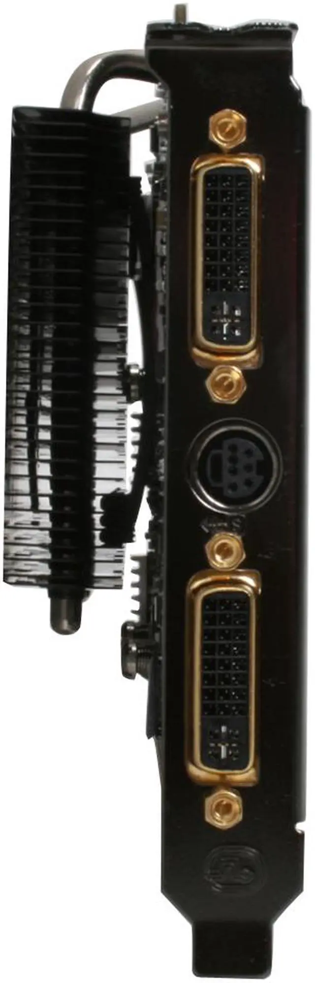 Alt view image 2 of 7 - HIS Radeon HD 2600XT 512MB GDDR3 PCI Express x16 CrossFireX Support Graphics Card H260XTP512DDN-R