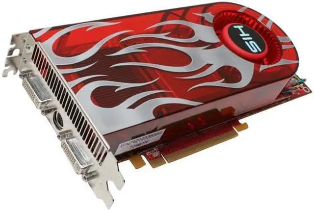 Main image of HIS Radeon HD 2900GT 256MB GDDR3 PCI Express x16 CrossFireX Support Graphics Card H290GT256DDN-R