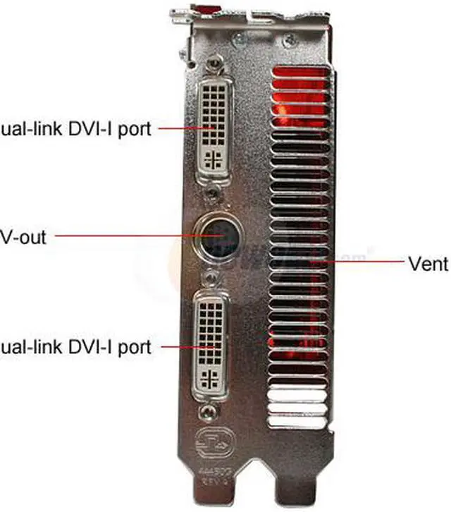 Alt view image 3 of 8 - HIS Radeon HD 2900GT 256MB GDDR3 PCI Express x16 CrossFireX Support Graphics Card H290GT256DDN-R