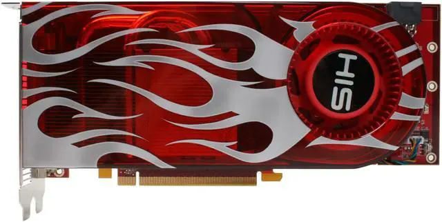 Alt view image 2 of 8 - HIS Radeon HD 2900GT 256MB GDDR3 PCI Express x16 CrossFireX Support Graphics Card H290GT256DDN-R