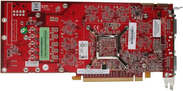 Alt view image 4 of 8 - HIS Radeon HD 2900GT 256MB GDDR3 PCI Express x16 CrossFireX Support Graphics Card H290GT256DDN-R