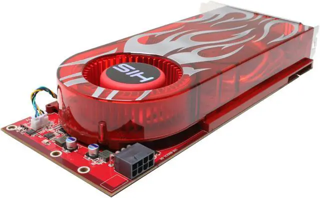 Alt view image 5 of 8 - HIS Radeon HD 2900GT 256MB GDDR3 PCI Express x16 CrossFireX Support Graphics Card H290GT256DDN-R