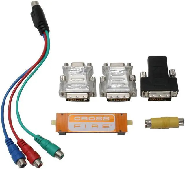 Alt view image 6 of 8 - HIS Radeon HD 2900GT 256MB GDDR3 PCI Express x16 CrossFireX Support Graphics Card H290GT256DDN-R