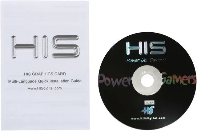 Alt view image 7 of 8 - HIS Radeon HD 2900GT 256MB GDDR3 PCI Express x16 CrossFireX Support Graphics Card H290GT256DDN-R