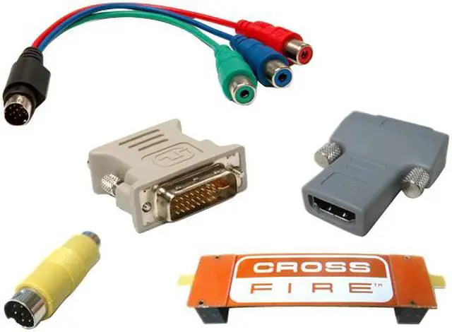 Alt view image 2 of 4 - HIS Radeon HD 3850 256MB GDDR3 PCI Express 2.0 x16 CrossFireX Support Graphics Card H385F256NP