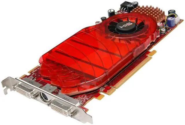 Main image of HIS Radeon HD 3850 256MB GDDR3 PCI Express 2.0 x16 CrossFireX Support Graphics Card H385F256NP