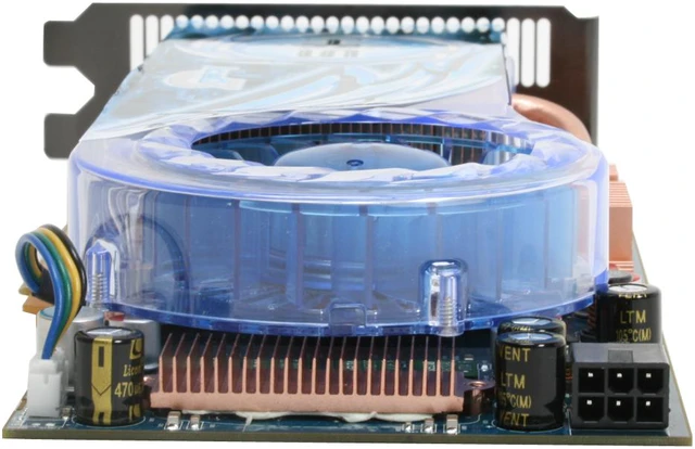 HIS Radeon HD 3850 Graphics Card H385QX512NP - Newegg.com