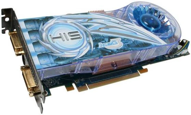 HIS Radeon HD 3850 Graphics Card H385QX512NP - Newegg.com