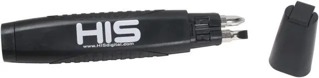 Alt view image 6 of 9 - HIS Radeon HD 3870 512MB GDDR4 PCI Express 2.0 x16 CrossFireX Support Graphics Card H387Q512NP