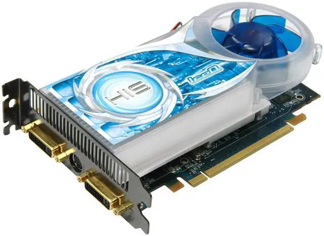 Main image of HIS Radeon HD 3650 512MB GDDR3 PCI Express 2.0 x16 CrossFireX Support Graphics Card H365Q512GNP