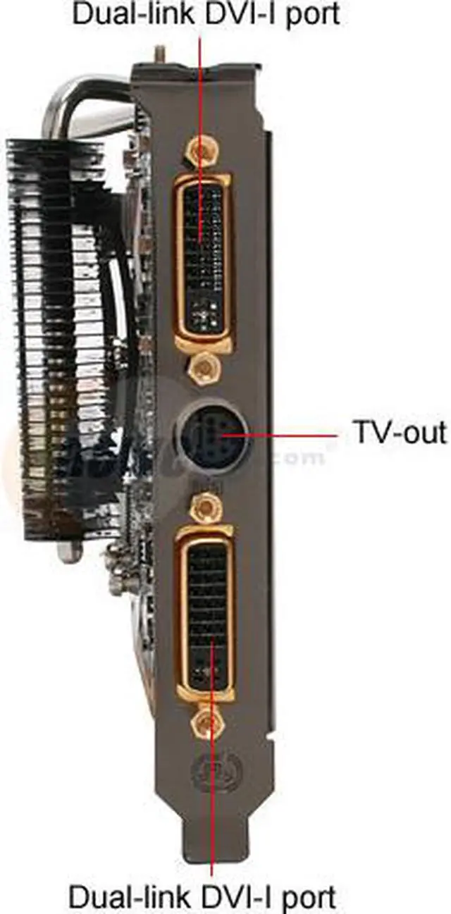 Alt view image 2 of 7 - HIS Radeon HD 3650 512MB GDDR3 PCI Express 2.0 x16 CrossFireX Support Graphics Card H365P512GNP