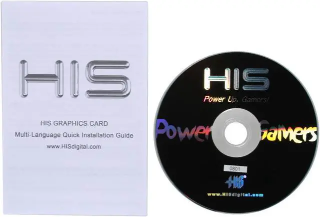 Alt view image 10 of 11 - HIS Radeon HD 3870 X2 1GB (512MB x 2) GDDR3 PCI Express x16 CrossFireX Support Graphics Card H387X2F1GNP