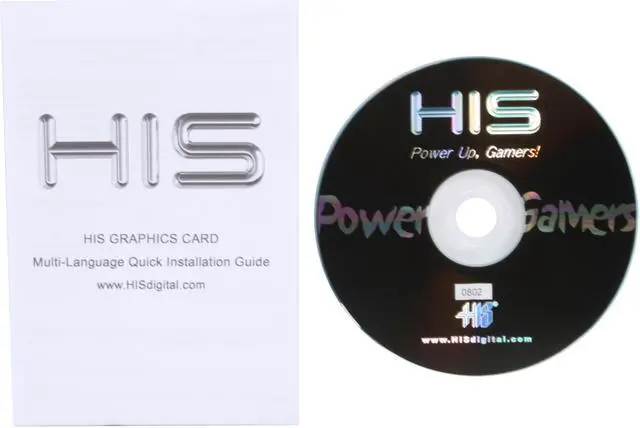 Alt view image 7 of 8 - HIS Radeon HD 3850 512MB GDDR3 AGP 4X/8X Graphics Card H385F512ANP