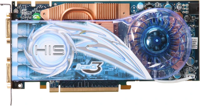 HIS Radeon HD 3870 Graphics Card H387Q512NP2 - Newegg.com