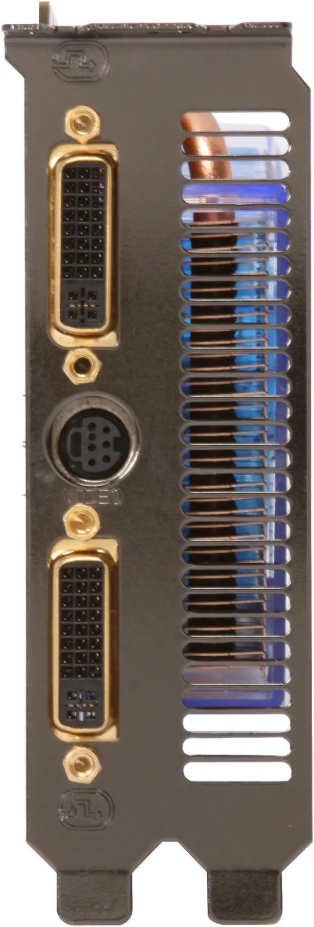 Alt view image 2 of 6 - HIS Radeon HD 4850 512MB GDDR3 PCI Express 2.0 x16 Graphics Card H485QS512P