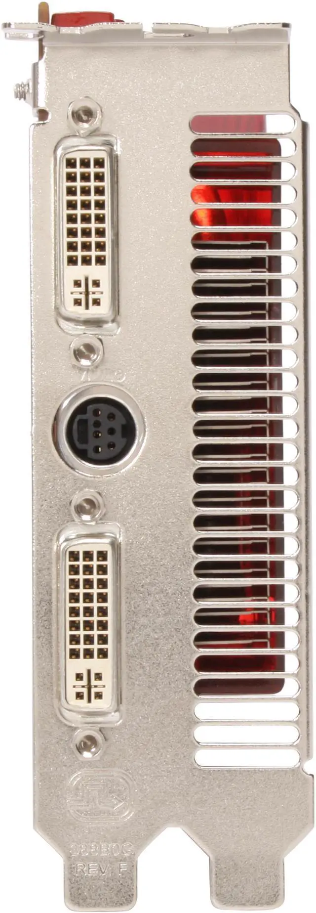 Alt view image 2 of 6 - HIS Radeon HD 4870 1GB GDDR5 PCI Express 2.0 x16 CrossFireX Support Graphics Card H487F1GP