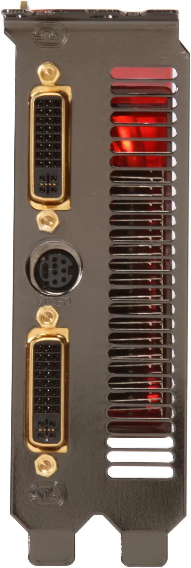 Alt view image 2 of 6 - HIS Radeon HD 4870 512MB GDDR5 PCI Express 2.0 x16 CrossFireX Support Graphics Card H487FT512P