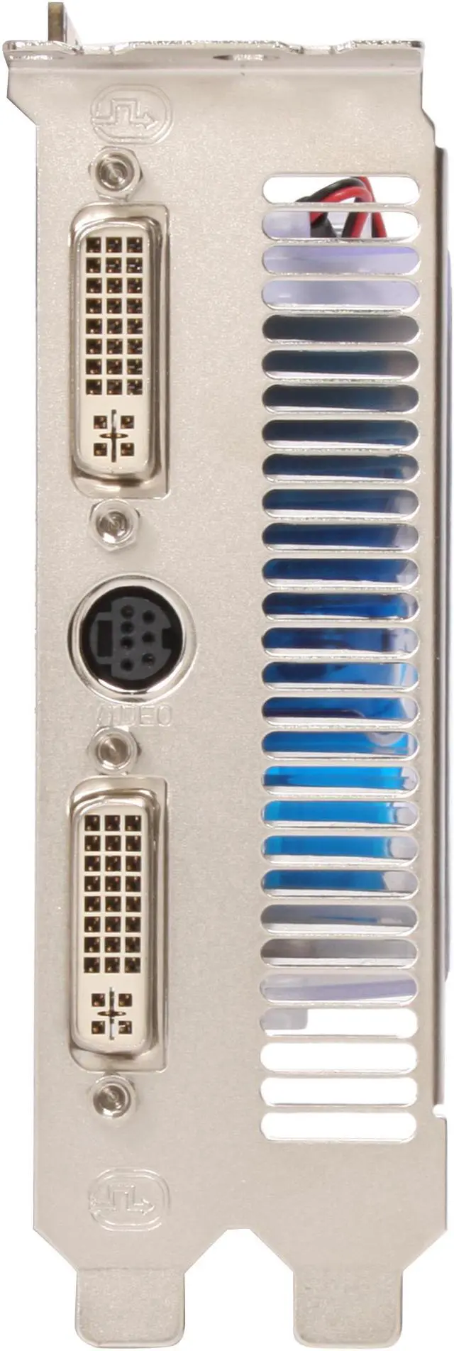 Alt view image 2 of 5 - HIS Radeon HD 4670 512MB GDDR3 PCI Express 2.0 x16 CrossFireX Support Graphics Card H467QS512P