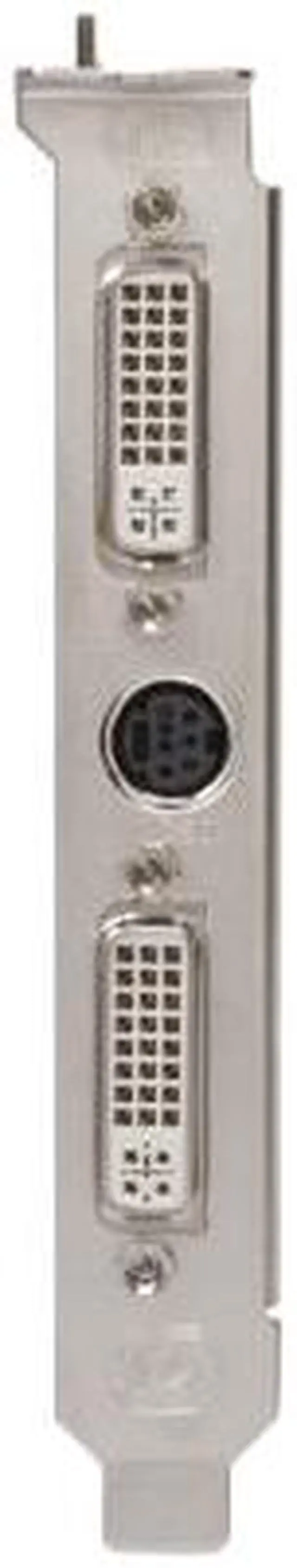 Alt view image 2 of 5 - HIS Radeon HD 4650 512MB GDDR2 PCI Express 2.0 x16 Graphics Card H465F512P