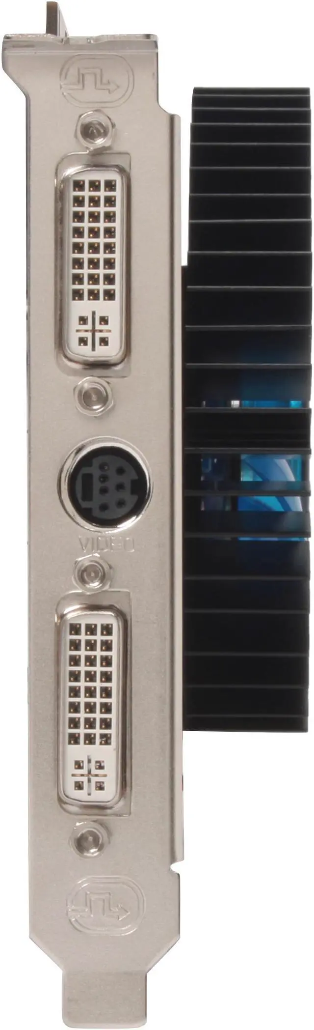 Alt view image 2 of 6 - HIS Radeon HD 4830 512MB GDDR3 PCI Express 2.0 x16 CrossFireX Support Graphics Card H483FN512P