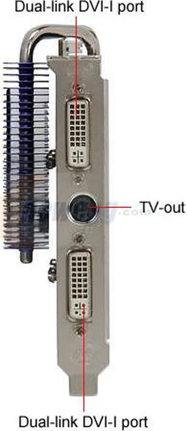 Alt view image 2 of 5 - HIS Radeon HD 4670 1GB GDDR3 PCI Express 2.0 x16 Graphics Card H467P1GP