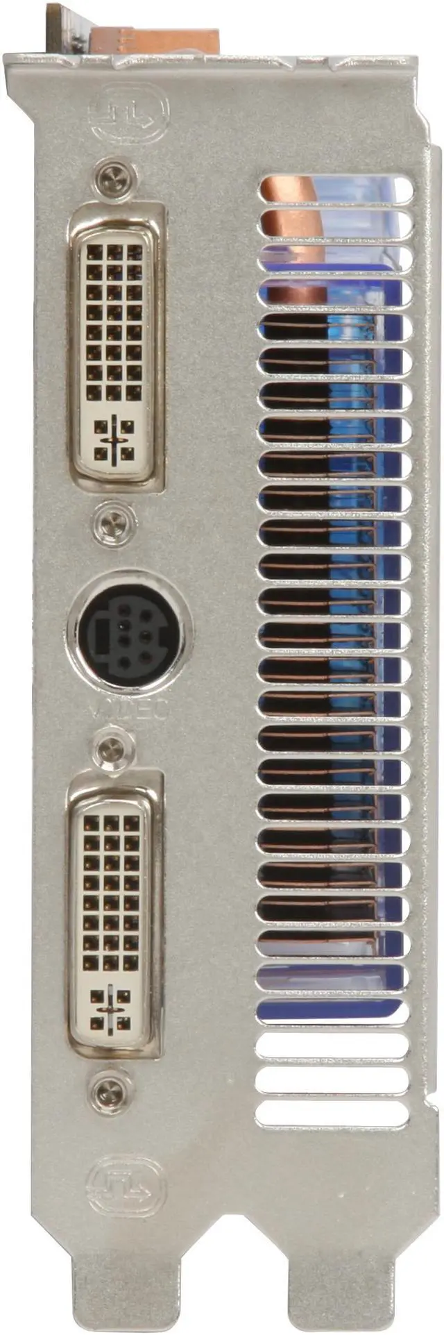 Alt view image 2 of 6 - HIS Radeon HD 4830 512MB GDDR3 PCI Express 2.0 x16 CrossFireX Support Graphics Card H483QS512P
