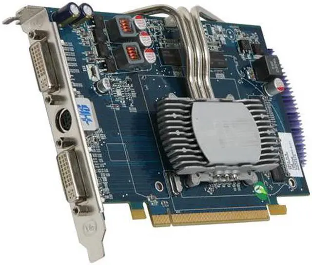 Main image of HIS Radeon HD 4670 1GB DDR3 PCI Express 2.0 x16 CrossFireX Support Graphics Card H467PS1GP