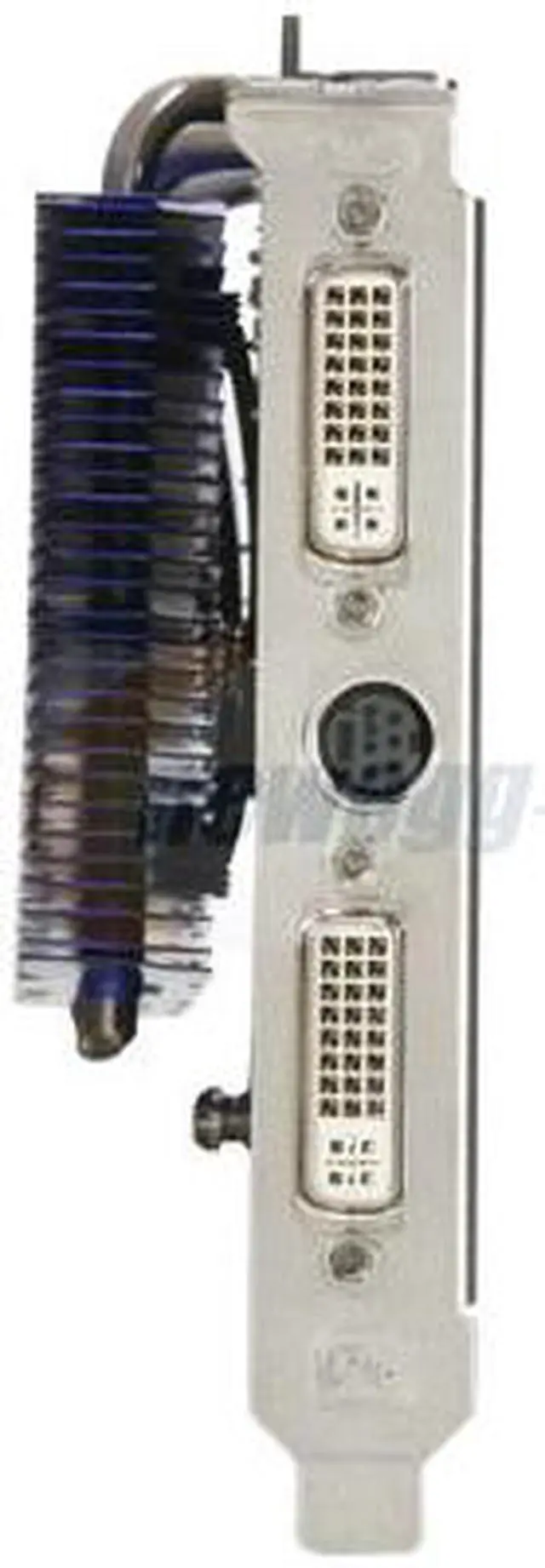 Alt view image 2 of 5 - HIS Radeon HD 4670 1GB DDR3 PCI Express 2.0 x16 CrossFireX Support Graphics Card H467PS1GP